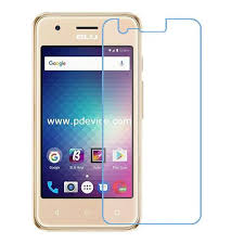 BLU Dash L3 Protector de pantalla nano ...