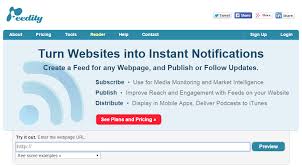No technical skills are required. Top 10 Free Tools To Generate Rss Feed For Your Website Blog