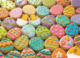 Cream the room temperature butter with the sugar for 2 minutes until light and frothy. Sample Poster Included Cobble Hill 1000 Piece Puzzle Sugar Skull Cookies Toys Games Puzzles Innovatordiaries Com
