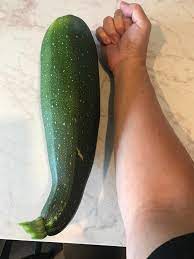 Agree that a good sauce is everything. What The Deuce Am I Supposed To Do With A Zucchini This Big Funny