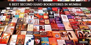 Top 6 Places In Mumbai To Find Used Books