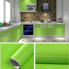 Kitchen cabinet designs pvc glue solvent remover. New 60cm Wide Pvc Vinyl Films Self Adhesive Wallpaper Wardrobe Cupboard Furniture Poster Ki Kitchen Cabinets Wall Stickers Home Decor Kitchen Cabinets Stickers
