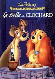 La Belle Et Le Clochard La Belle Et Le Clochard Films Pour Enfants Walt Disney