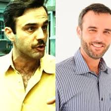 Veja o antes e o depois dos atores do filme Tropa de Elite!