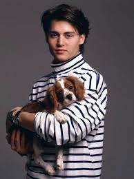 There are already 46 enthralling, inspiring and awesome images tagged with young johnny depp. Celebritypets Net Wp Content Uploads 2016 12 Yo