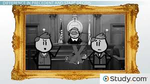 A court engages in vertical stare decisis when it applies precedent from a despite the legal stability afforded by stare decisis, it is not without negative externalities. Stare Decisis Doctrine Definition Example Cases Video Lesson Transcript Study Com