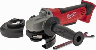 Explore more on homedepot.com automotive supplies and tools Milwaukee Tool 4 1 2 Wheel Diam 9 000 Rpm Cordless Cutoff Cutoff Grinder Tool 63226799 Msc Industrial Supply