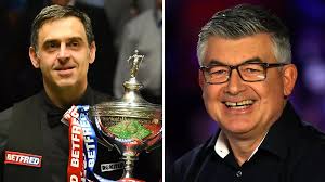 Ronnie O'Sullivan accused of lying by John Parrott over practice claim
