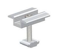 China Solar Panel Racking System Mid Clamp Manufacturer And ...