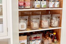 Price and stock if your utility closet and pantry are one and the same, you need storage options that maximize space while keeping your food and cleaning items safely separated. The 10 Best Pantry Organization Bins And Shelves Of 2021