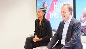 And so perhaps it helps to have the mentality of the reigning world and olympic champion, nafi thiam , who doesn't really. Nafi Thiam Thiam Nafi Twitter