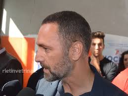Manuel bortuzzo sarà uno dei protagonisti del film ultima gara di raoul bova, scopriamo tutto quel che c'è sapere sul giovane nuotatore: Oggi Al Rieti Sport Festival Raoul Bova Tommaso Paradiso Aitron Cozzolino E Sinisa Mihajlovic Rietinvetrina