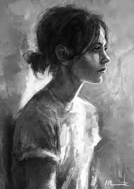 لوحات رسم نساء جميلات paintings of beautiful women لوحات رسم نساء جميلات paintings of beautiful women wal portrait painting digital painting art painting