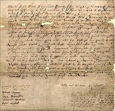 Informal letters are very friendly and casual in their tone. Palaeography Wikipedia