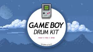 Sicher suchen nach a drum kit. Free Nintendo Gameboy Drum Kit Free Drum Samples Download Now