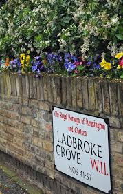 Pin By Eugenia Maria On Days Gone By Notting Hill London London Life Garden On A Hill