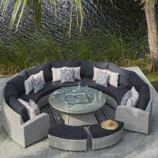 Patio fireplace project by tom. Gas Fire Pit Sofa Set Off 67