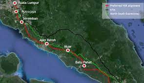 Singapore and malaysia terminate high speed rail project. Kuala Lumpur Singapore High Speed Rail Project Further Delayed News Railway Gazette International