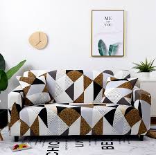 Sofa covers help protect your furniture against dirt and stains. High Quality Stretchable Elastic Sofa Cover Couch Covers Cushions On Sofa Couch Covers Slipcovers