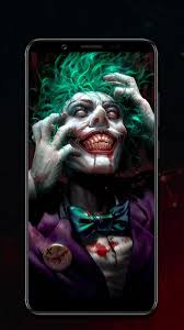 Just get a cool wallpaper with 3840x1080 resolution and set it up. Joker Wallpaper Hd I 4k Background For Android Apk Download