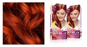 I'm talking about a more seamless blend of hair color. blake bakkila associate editor blake is a former associate editor for goodhousekeeping.com covering beauty, celebrity, holiday entertaining. Os 3 Produtos Beautycolor Preferidos Das Ruivas Portal Da Cor Beautycolor