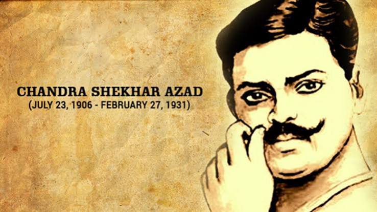 The Shadow of Betrayal: Unraveling the Mystery Behind Chandrashekhar Azad's Death