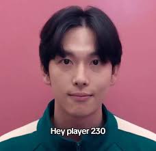 Player 230 Squid Game When Did He Died