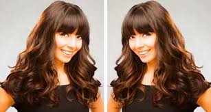 Look for shampoos that specifically say they are made for a wavy hair texture and will add bounce and/or definition to the waves. Make Waves Pretty Wavy Hair Styling Tips From Pantene For New Year S Eve Beautygeeks