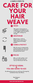 Stop washing virgin hair weave some wrong behavior. How To Care For Your Hair Weave Careforhair Hairweavecare Hairgrowth Weave Hairstyles Natural Hair Styles Curly Hair Styles