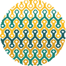 Maybe you would like to learn more about one of these? Galerie De Grilles Gratuites Le Point De Croix De Martine