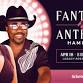Fantasia Barrino and Anthony Hamilton