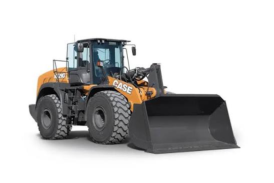 Case 1021G Wheel Loader