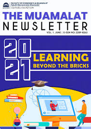 Undergraduate thesis, fakultas ekonomika dan bisnis. Muamalat Newsletter Fem Usim