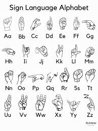See it, say it, sign it | american sign language alphabet song | asl abcs | jack hartmann. Fastest Abc Sign Language
