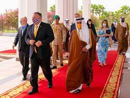 List of saudi newspapers and news sites featuring business, sports, jobs, education, travel and english language daily newspaper published in saudi arabia. Bahrain Says It S Time To Embrace Israel The Gulf Hears A Saudi Voice The New York Times