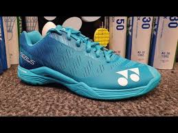 Power cushion aerus z light with technology | yonex. Yonex Aerus Z First Look Lightest Yonex Badminton Shoe Ever Youtube