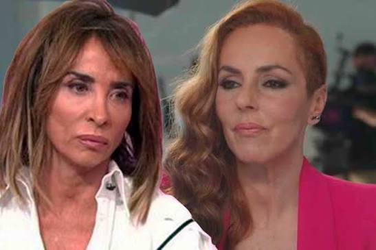 María Patiño se defiende tras ser "machacada" y "atacada" por sus palabras  sobre Rocío Carrasco