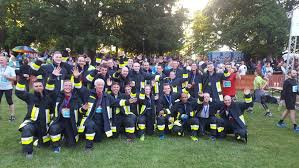 Firmenlauf Essen Auch Die Feuerwehr Ist Am Start Feuerwehr Ub De