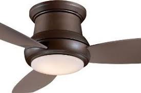 From the lowest price flush mount fans to the highest quality contemporary and elegant styles, we have the ceiling fan you want at a price you can afford. Minka Aire F519l Mg Concept Ii Led Mahogany Flush Mount Fans