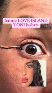 Toni Individual Lash Extension