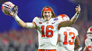 My maternal grandma has a sister, my great aunt. Trevor Lawrence Answers Adversity Powers Clemson Over Ohio State Sports Illustrated
