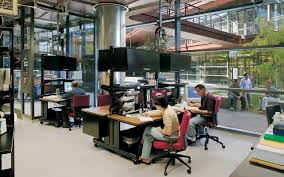 Clark Center Stanford University Interiors Design Services Foster Partners University Interior Design Foster Partners Interior Design Services