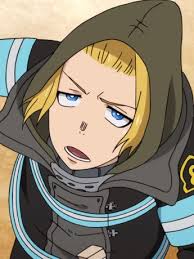 Fire Force: Season 1, Episode 3