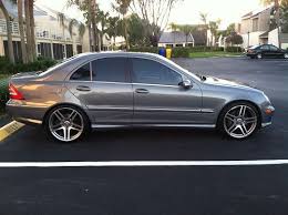 2005 Mercedes Benz C230 Jupiter Fl 7908626504 Oncedriven W203