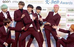 Wie sagt man das auf koreanisch? Bts Eine Koreanische Boyband Als Beatles Der Ditgitalzeit
