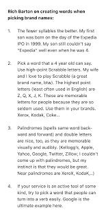 Though it has officially been a part of the the dewalt brand dates back almost 100 years to raymond e. Willem On Twitter Zillow Ceo Rich Barton S Excellent Points On Picking Brand Names