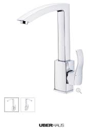 uberhaus kitchen faucet sooke, victoria