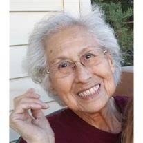 Amelia \"Molly\" Cahill Obituary