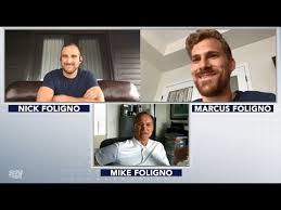 Jack campbell leads the league in wins. My Hockey Idol How Mike Foligno S Passion Rubbed Off On Sons Nick And Marcus Youtube