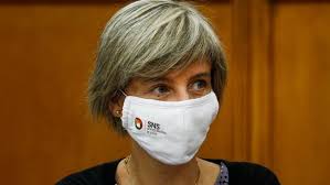 Marta temido is a portuguese politician who has been serving as minister of health in the government of prime minister antónio costa since 1. Covid 19 Marta Temido Reitera Recuperacao Da Atividade Assistencial No Sns Em 2021